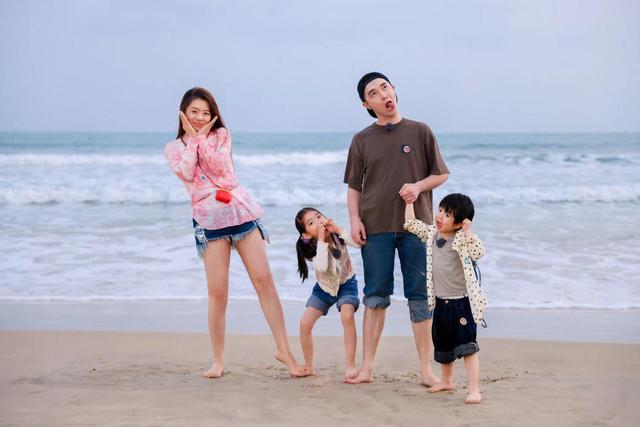 爸爸当家葛沛豪奚安娜，《爸爸当家2》欢乐开播