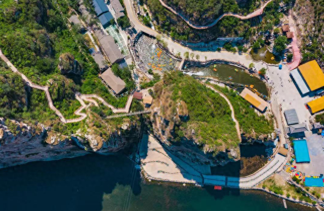 北京房山又添一处国家3A级旅游景区，心动美图先睹为快