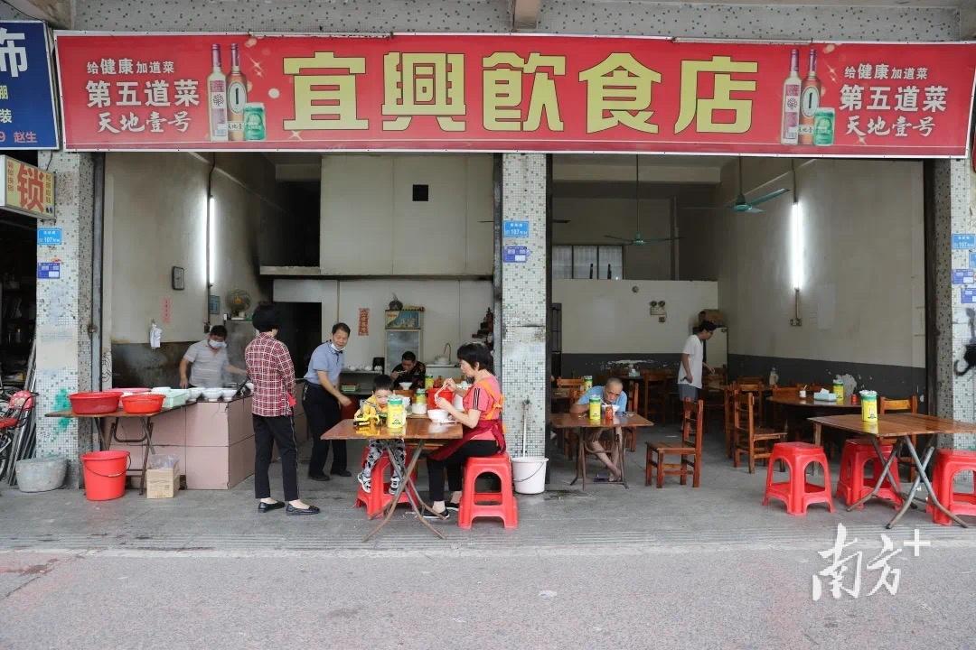 带来好运气财气的早餐店名字 早餐店有财运的名字