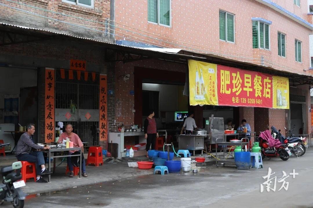 带来好运气财气的早餐店名字 早餐店有财运的名字