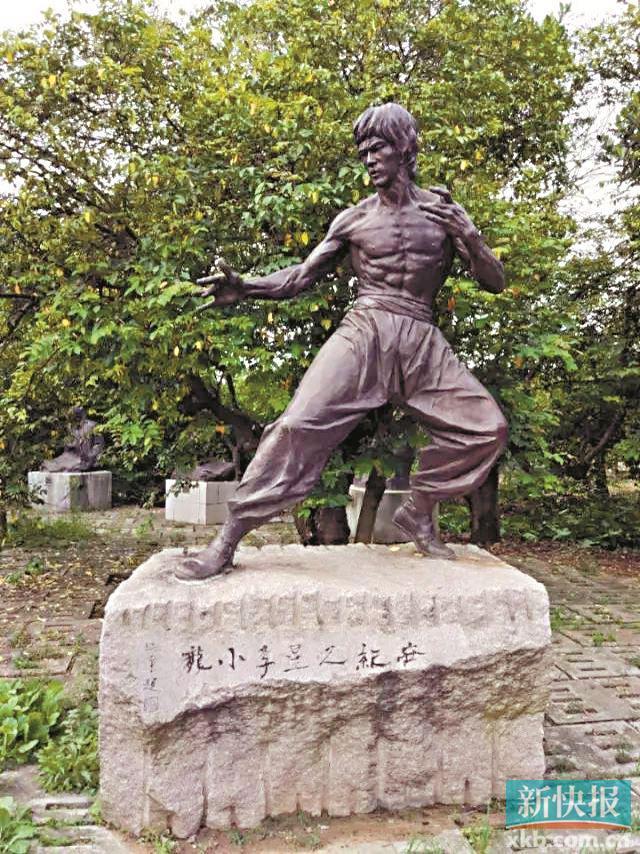 《广东雕塑现状调研》继续推进 广州市内已有多个雕塑主题园区
