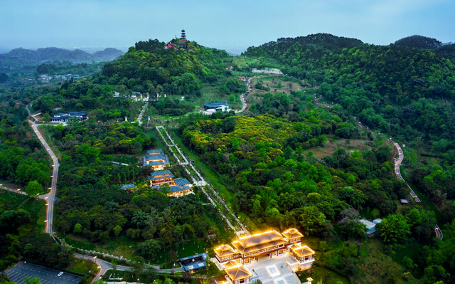 彭祖活了多少岁，彭祖是怎么传说的（全国十城聚首四川彭山）