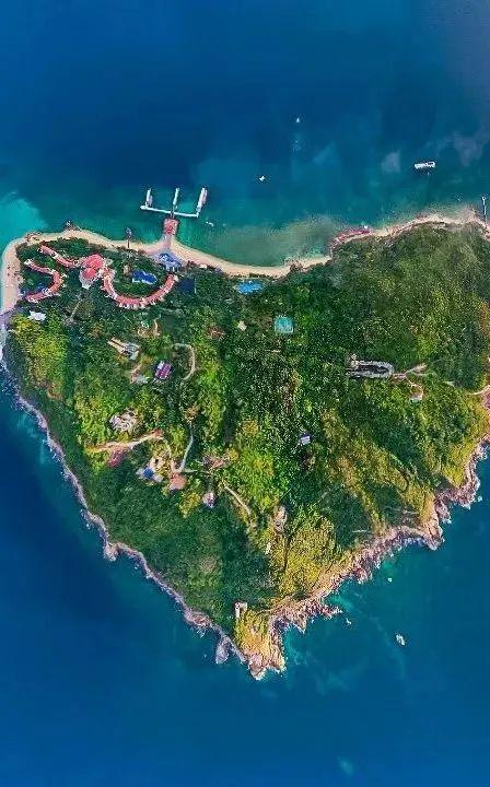 海南岛有哪些景点值得去，海南这6个5A景区