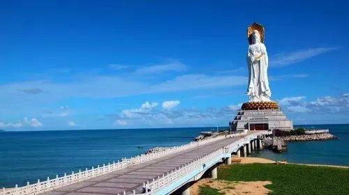海南岛有哪些景点值得去，海南这6个5A景区