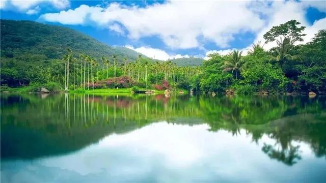 海南岛有哪些景点值得去，海南这6个5A景区