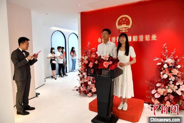 今天这里有点甜！福州首个爱情主题公园亮相