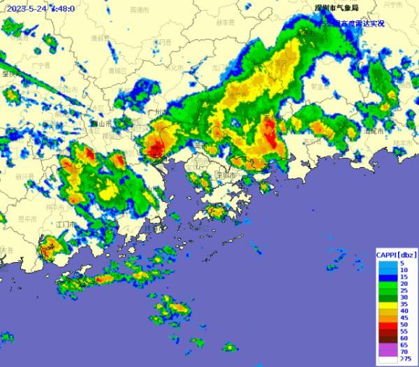 什么是台风，暴雨雷电还来吗？紧急提醒