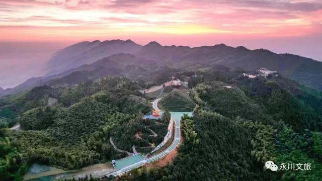 重庆市永川周边旅游景点大全，永川有这些“遛娃”宝地