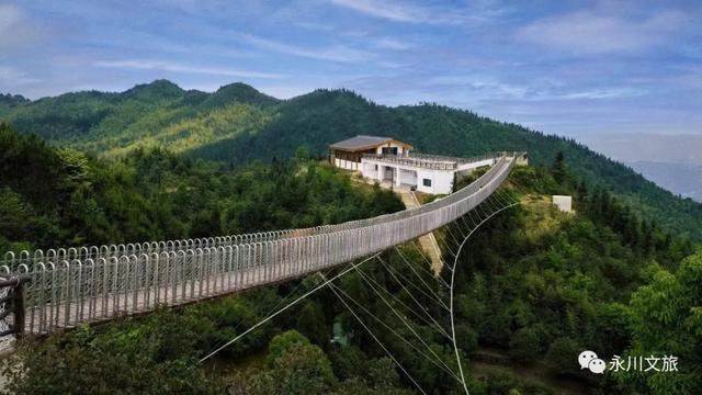 重庆市永川周边旅游景点大全，永川有这些“遛娃”宝地