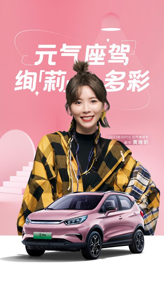 byd全部车型报价，2023款比亚迪元Pro正式上市