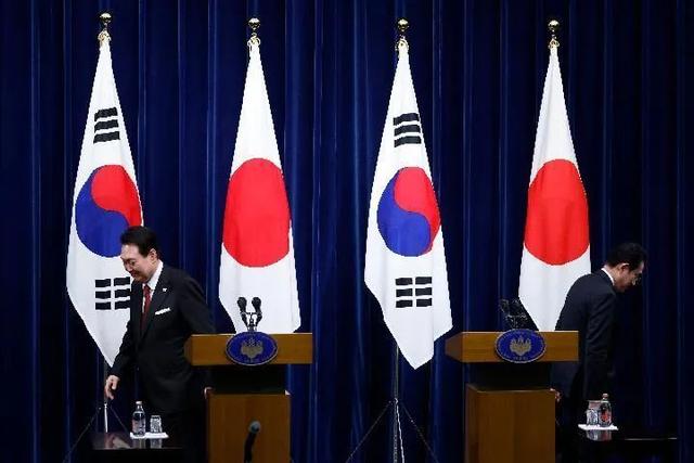 旭日旗和太阳旗是什么意思，韩国对日本示好又双叒被泼了冷水