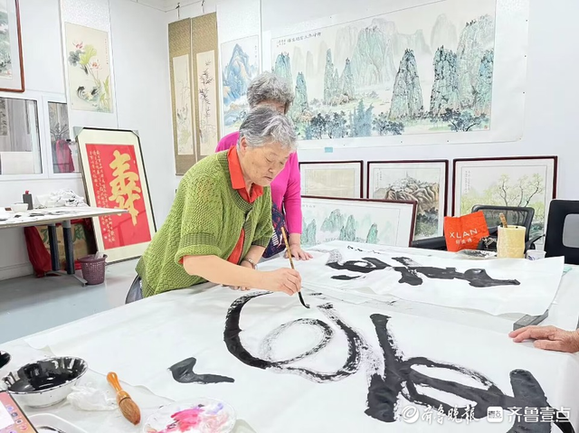 藏宝天下最新进展，“东源藏宝天下”书画交流沙龙顺利举行