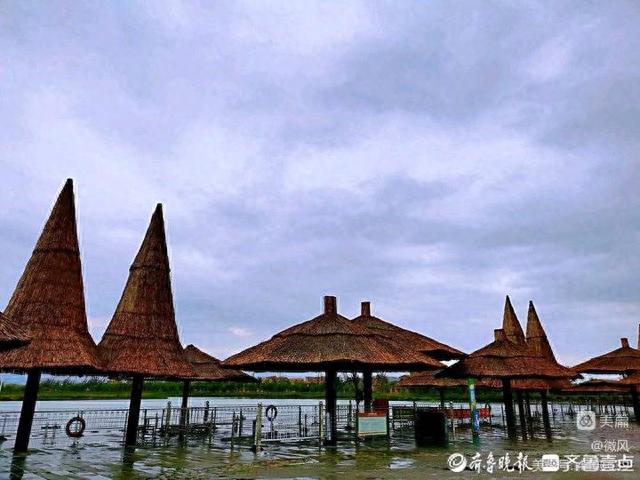 沙湖之魅：沙湖和白沙湖