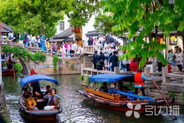 此地“最江南”！2023苏州国际旅游节系列活动发布