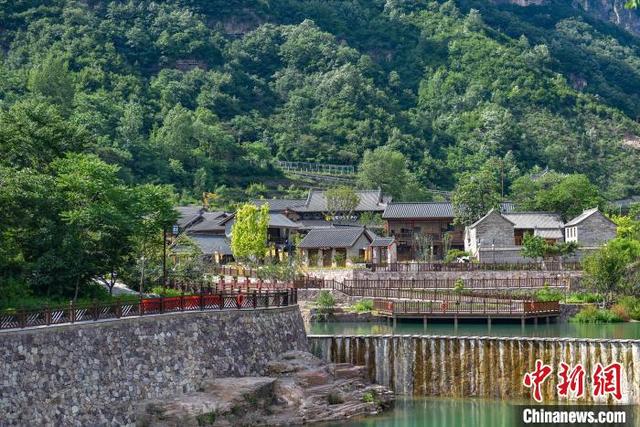 “愚公之村”锡崖沟：从“穷山沟”到“太行水镇”