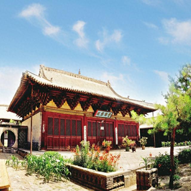 天成风光 五彩天镇