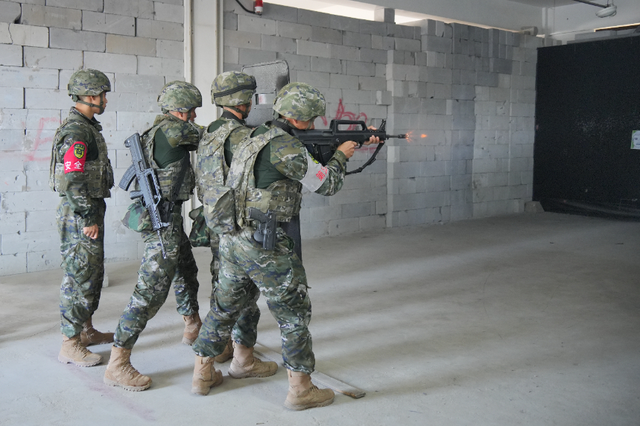 武警乌鲁木齐指挥学院(武警部队4所院校面向地方招生计划) - 鹏飞学习