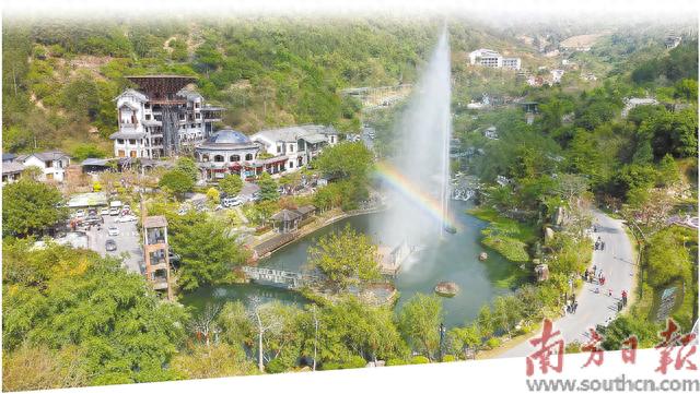 “六祖故里”开辟特色文旅新赛道