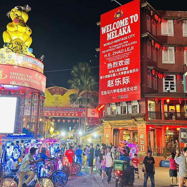 “为了解答马来西亚的民族问题，我一头撞进马六甲600年的鸡场街”