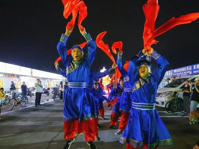 南宫旅游十大必去景点，假日乡村打卡丨夏日来南宫看民族主题花车巡游