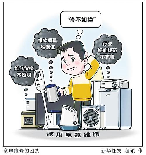 河北家电维修培训拆装 河北元氏县残联开展残疾人家电维修技能培训