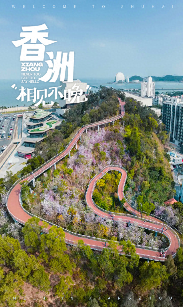 香洲自驾游攻略③｜乐活新香洲篇
