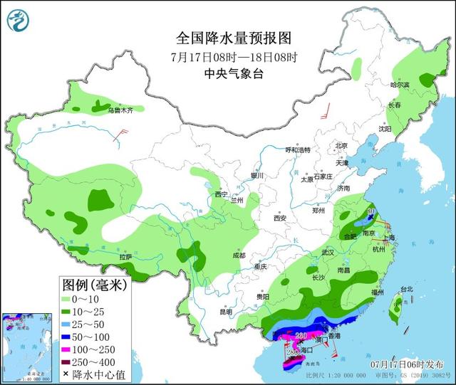 福州台风最新消息，今日福州台风几级（台风“泰利”今夜登陆）