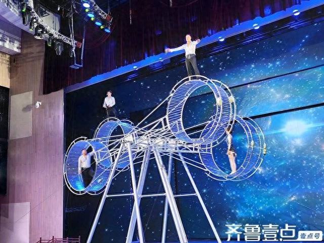 吴桥杂技大世界