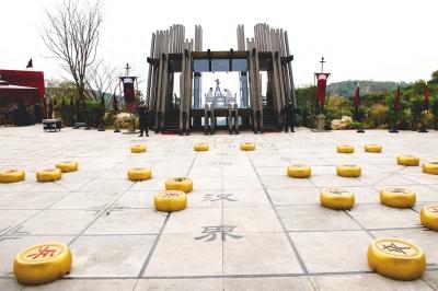 文旅升级 荥阳锚定“东方迪士尼”