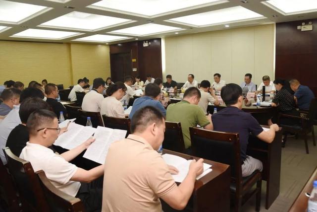 省乡村振兴促进会到德化县调研“环戴云山”绿色经济产业带建设筹备工作