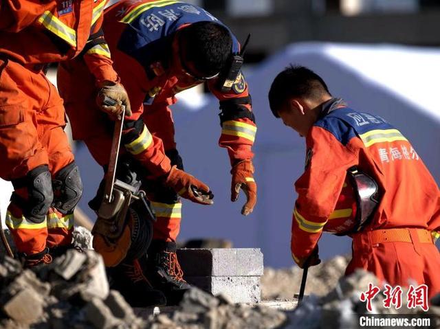 青海地震最新消息，果洛州地震官网最新消息（青海举行地震灾害综合实战演练）