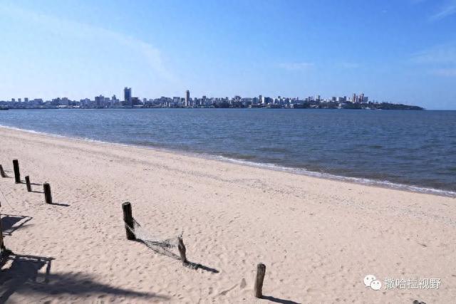 暑假请到非洲来旅游——莫桑比克