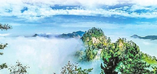 【畅游陇原】寻访石门山