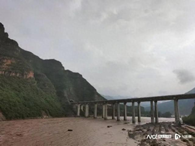 野三坡百里峡风景区，河北著名景点野三坡遭毁灭性损毁