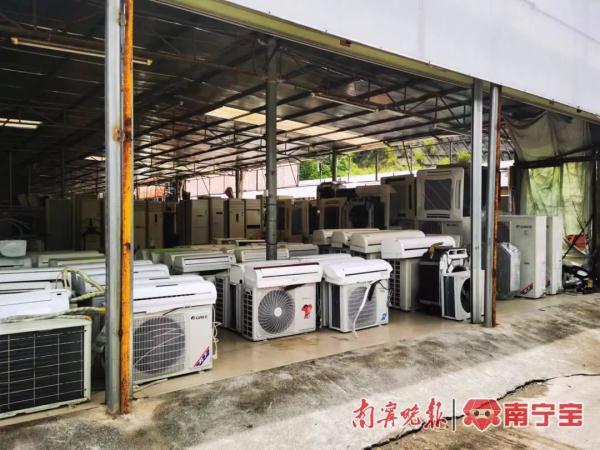 南宁仙葫家电维修 酷暑“带火”南宁空调租赁市场！最低每日32元，香吗？