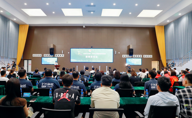 国家级马拉松赛事将首次走进天津七里海湿地