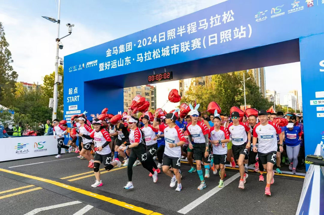 比赛时间以什么为准 跟着赛事游日照——日照市10月赛事回顾&11月赛事预告