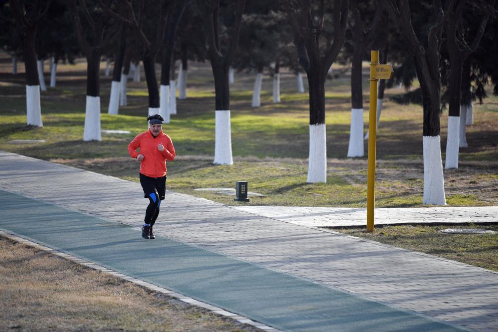 风尚国际家电维修电话 活力满满 古都西安涌动“体育热”