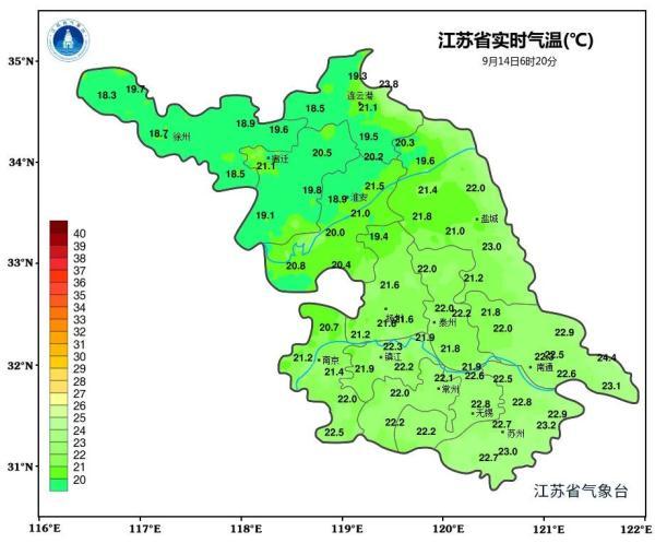 江苏将迎来暴雨天气几月几日（江苏将迎来暴雨天气几号）