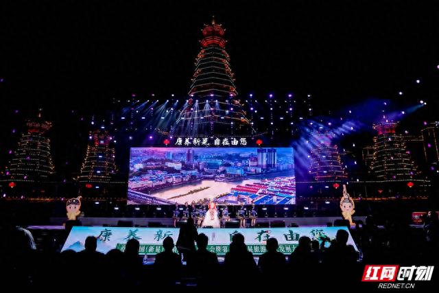 开启自在康养之旅 新晃发布三条旅游精品线路