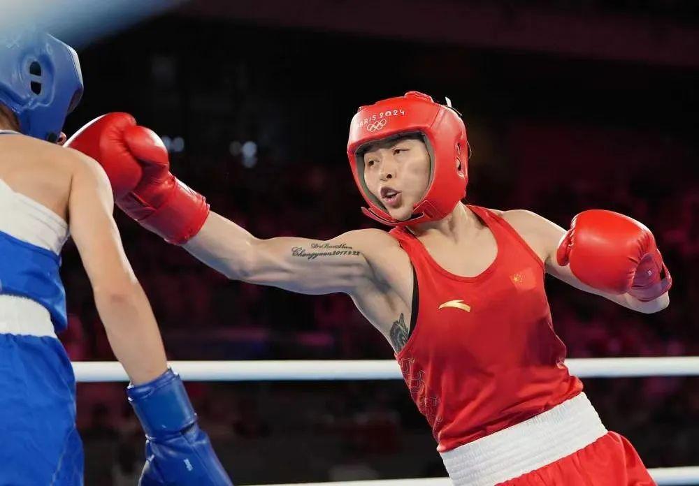 中国武林风女子比赛 武林风547 中国女拳手连夺奥运三金,韩文豹即将迎战神秘高手