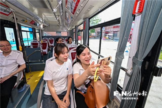福州开通3条“闽江之心”旅游观光线路