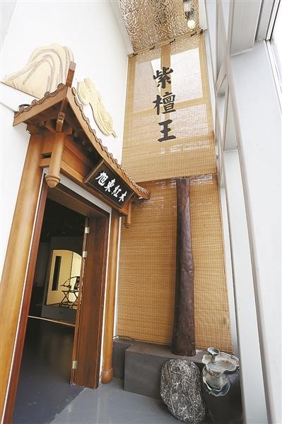 大运河畔又添文化高地——紫檀博物馆镇馆之宝已逾3500岁