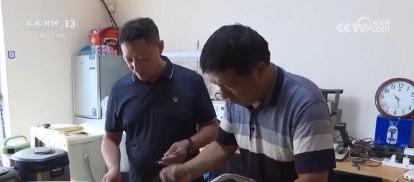 依兰家电维修电话号码 携手同心共建家园 义务维修团队为受灾群众免费维修受损家电