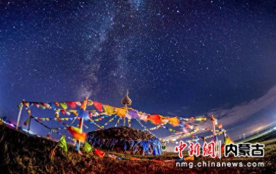遇见秋天！辉腾锡勒草原秋游攻略上线