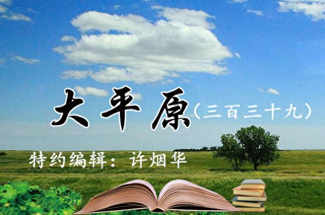 大平原（三百三十九）|诗话邹平山水